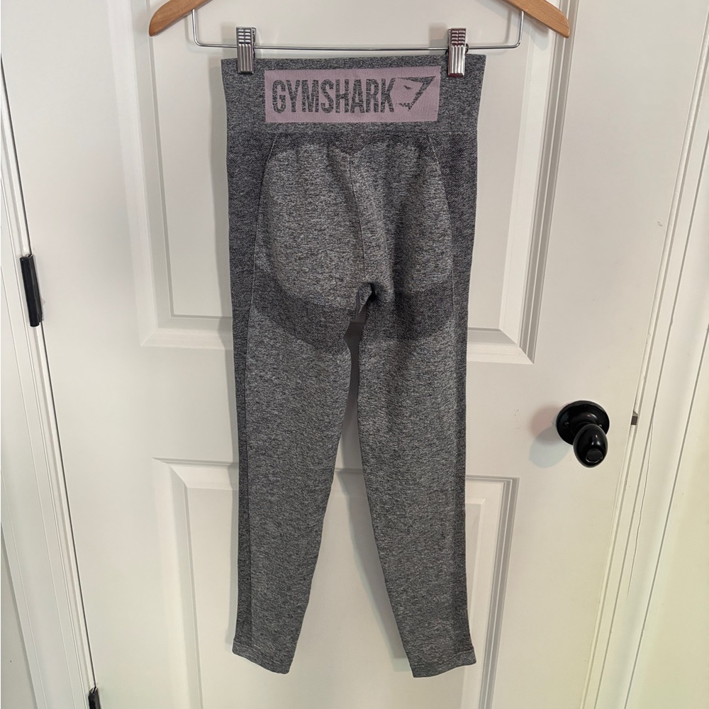 Gray Gymshark leggings